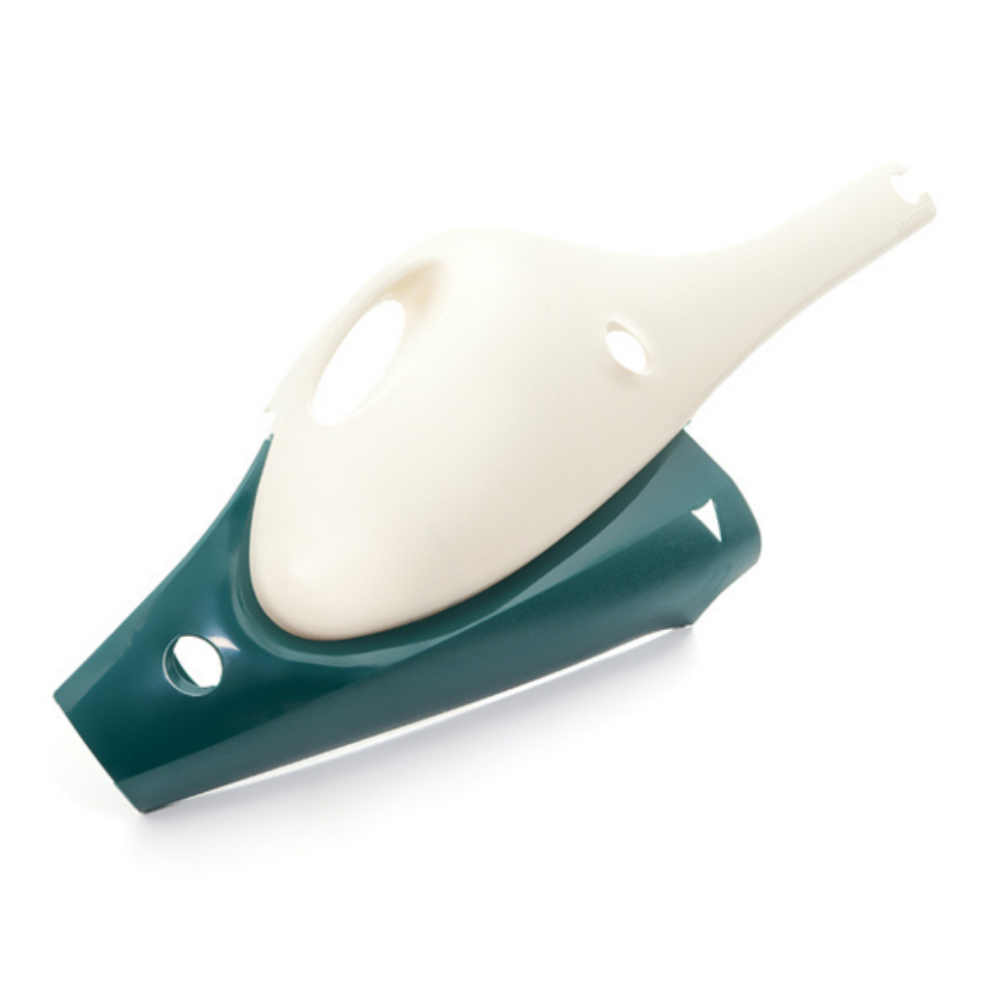 Vorwerk Folletto scocca anteriore frontale per VK135 VK136 ricambio compatibile di alta qualita'