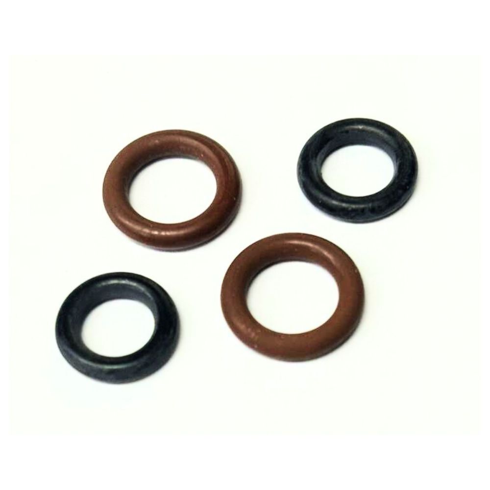 Serie 4 guarnizioni oring vaporetto lecoaspira Polti ricambio originale