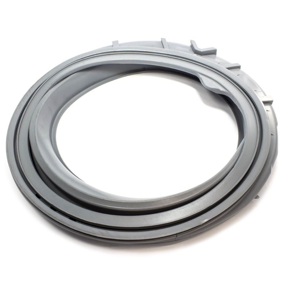 Soffietto guarnizione oblò lavatrice Hotpoint Ariston Indesit ricambio originale