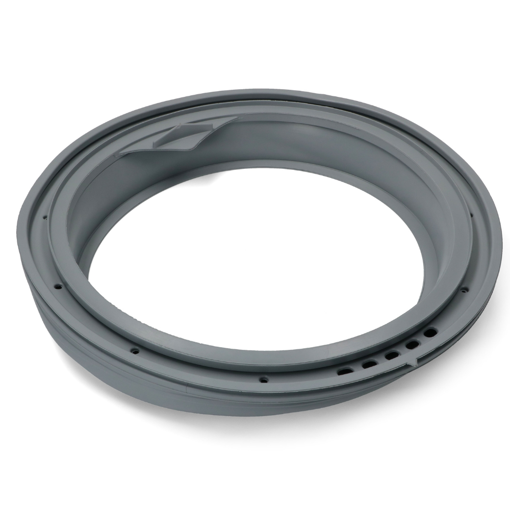 Soffietto guarnizione oblò lavatrice Ignis Whirlpool Bauknecht