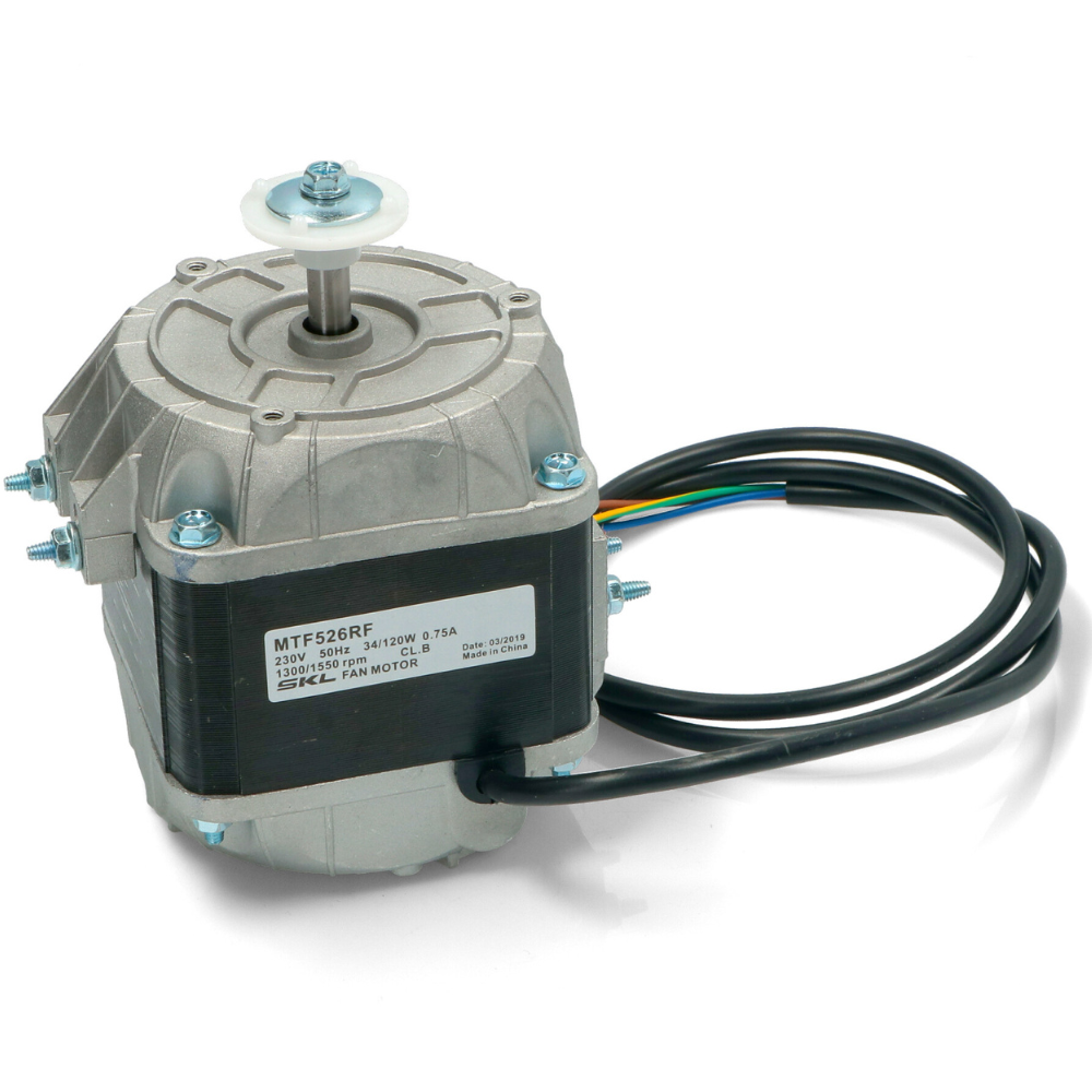 Motore ventola frigo ventilatore banco frigo celle 34/120 w 230/240 volt