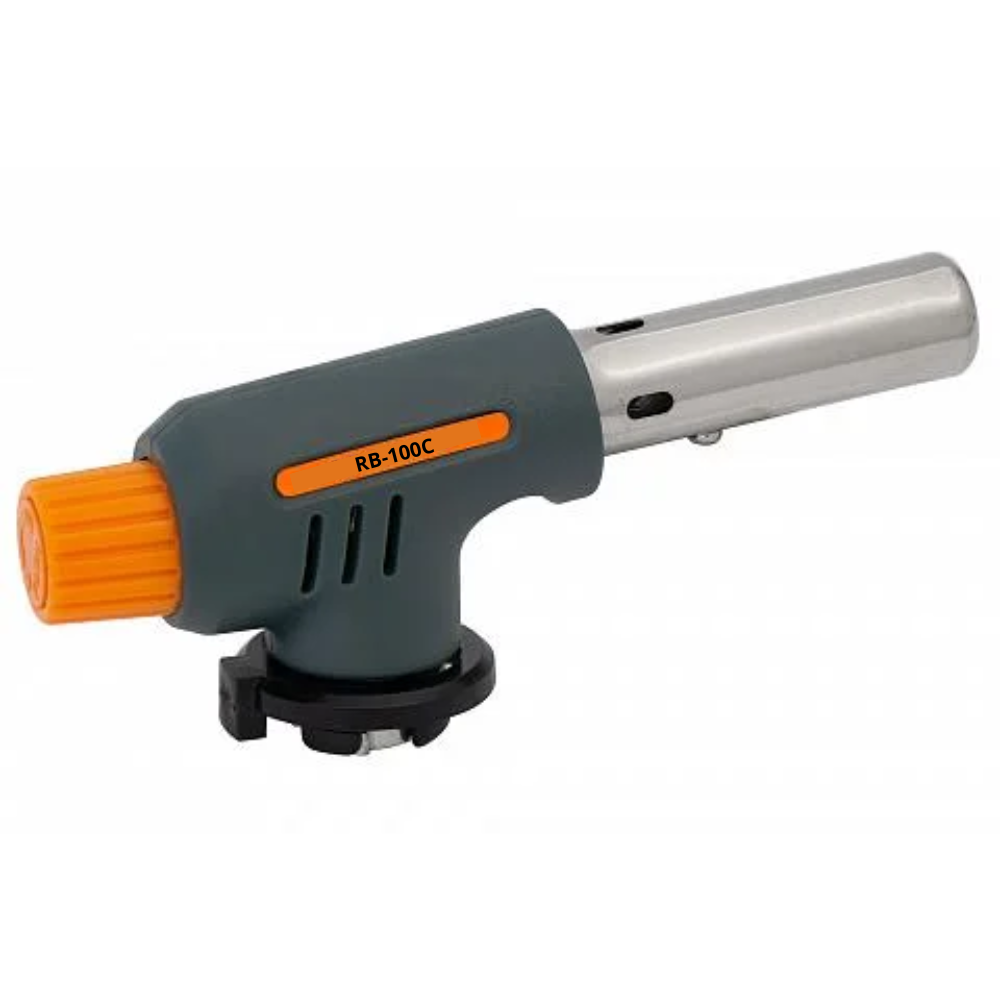 Saldatore multiuso con accensione piezo RB-100C