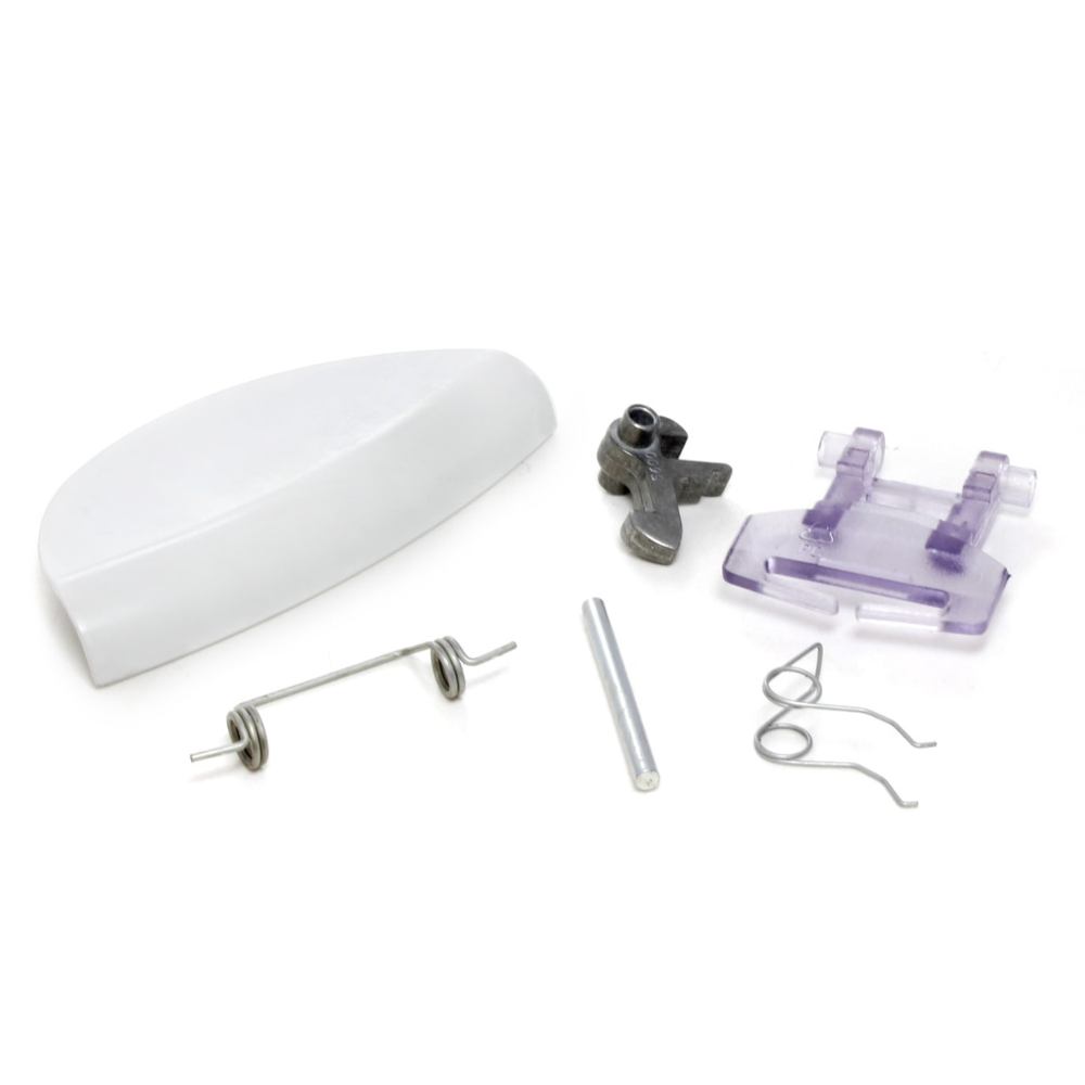 Kit maniglia apertura oblò lavatrice Ardo Merloni