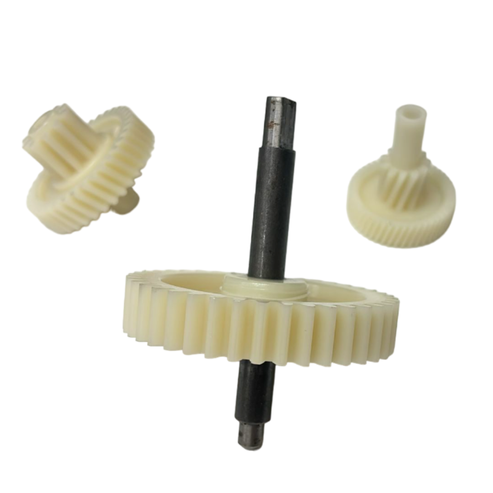 Kit 3 ingranaggi per macchina passapomodoro Omra ricambio originale 850M-I