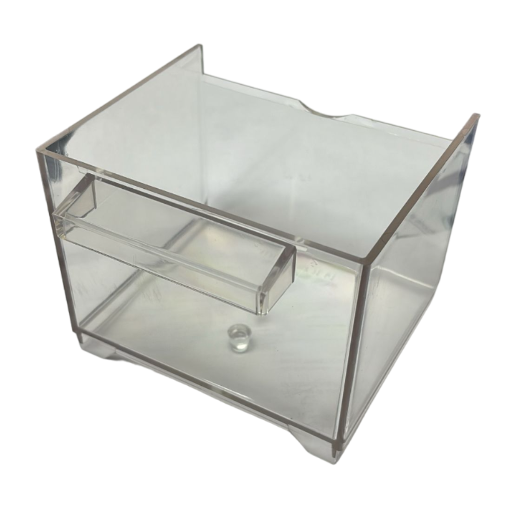 Cassetto in plastica per grattugia Omra modello 2900 ricambio originale OM-2900-G5
