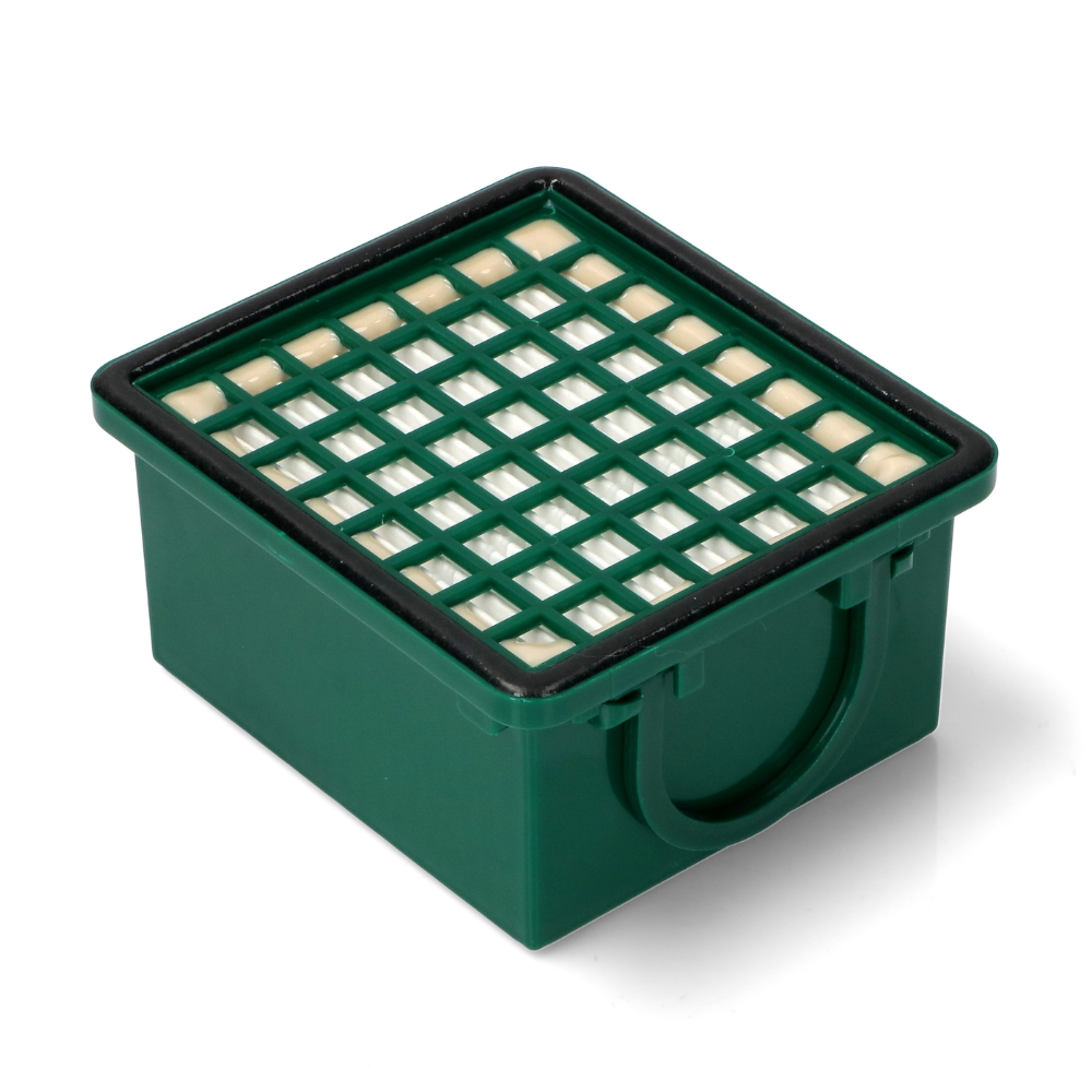 Filtro hepa igenico per Vorwerk Folletto VK130 VK131 ricambio compatibile