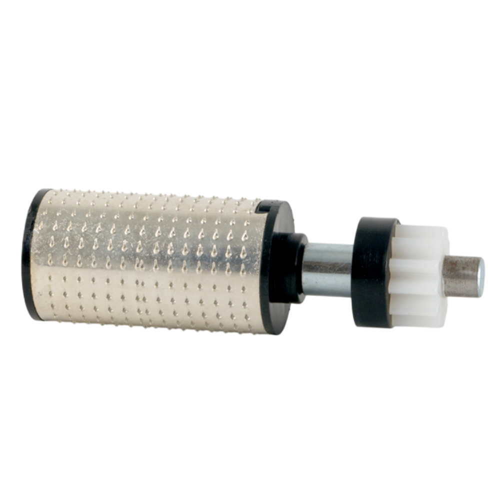 Rullo grattugia elettrica Reber n° 3 completo di ingranaggio 6102 MA