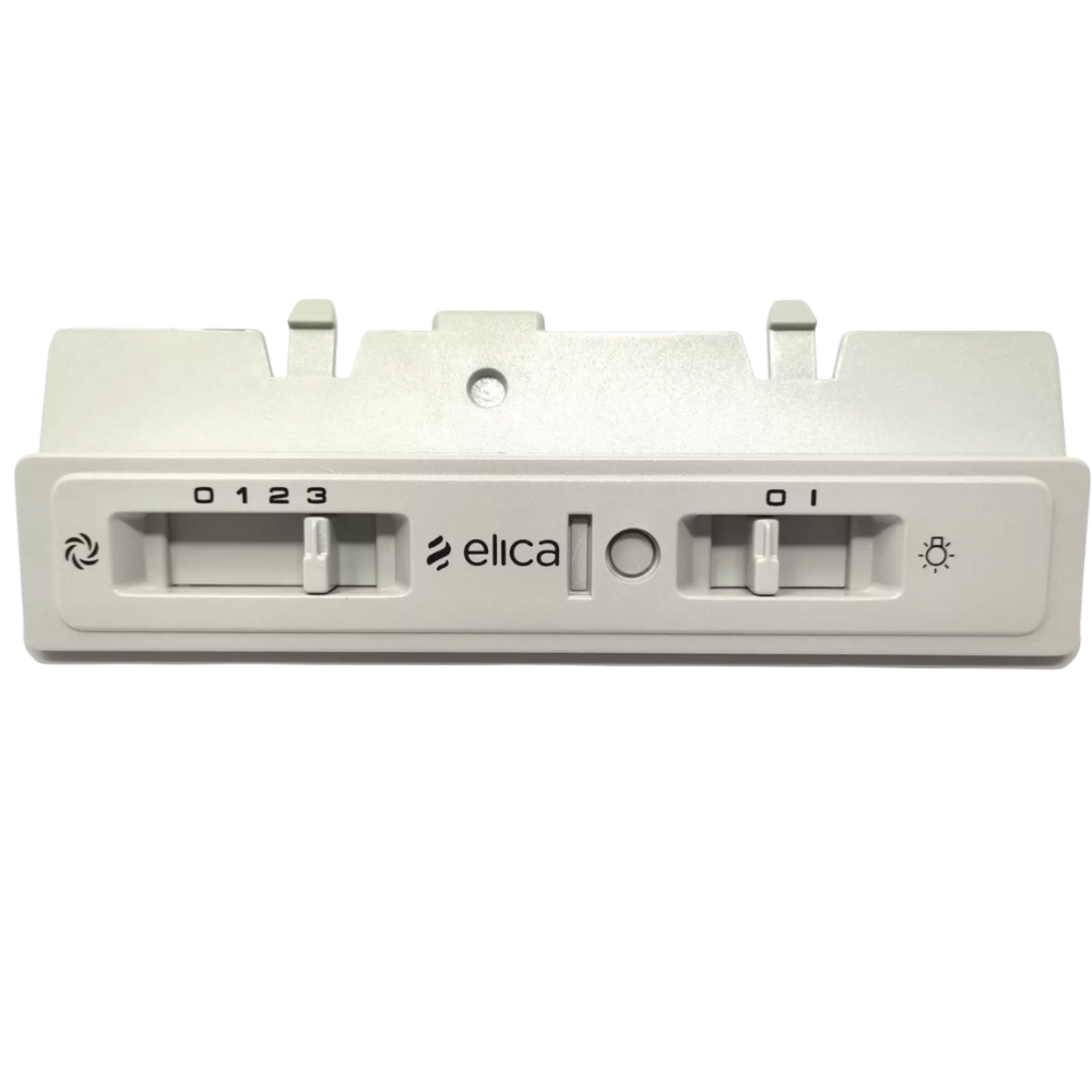 Cruscotto comandi cappa aspirante Elica Whirlpool ricambio originale