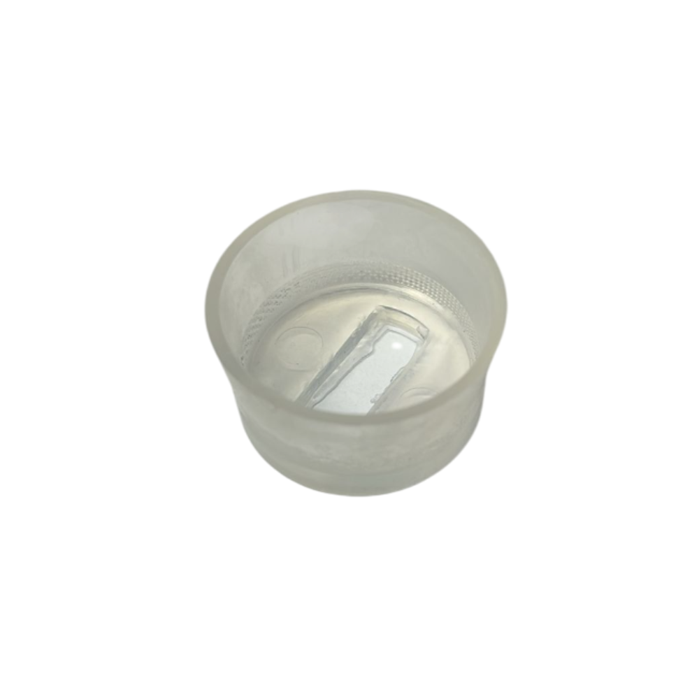 Cappuccio in gomma riblene per molla Omra ricambio originale OM-2401-B7