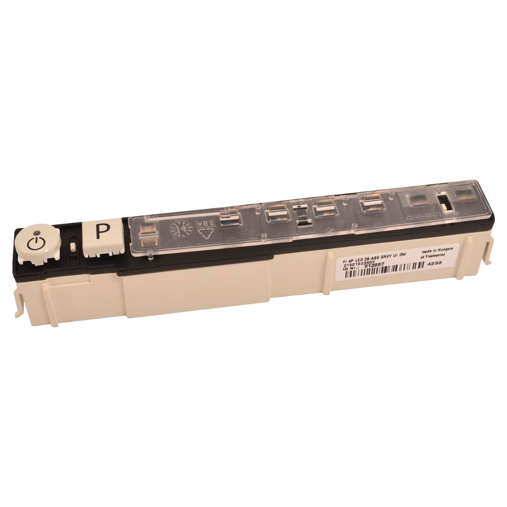Scheda elettronica pulsantiera lavastoviglie Ariston Indesit