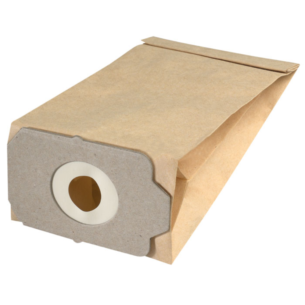 8 sacchetti per aspirapolvere Elettrodelta per modelli SUPER EVA ELECTRONIC 1200
