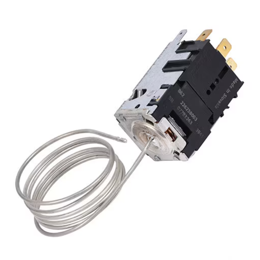 Termostato frigorifero Aeg Rex Electrolux Zanussi Zoppas Danfoss