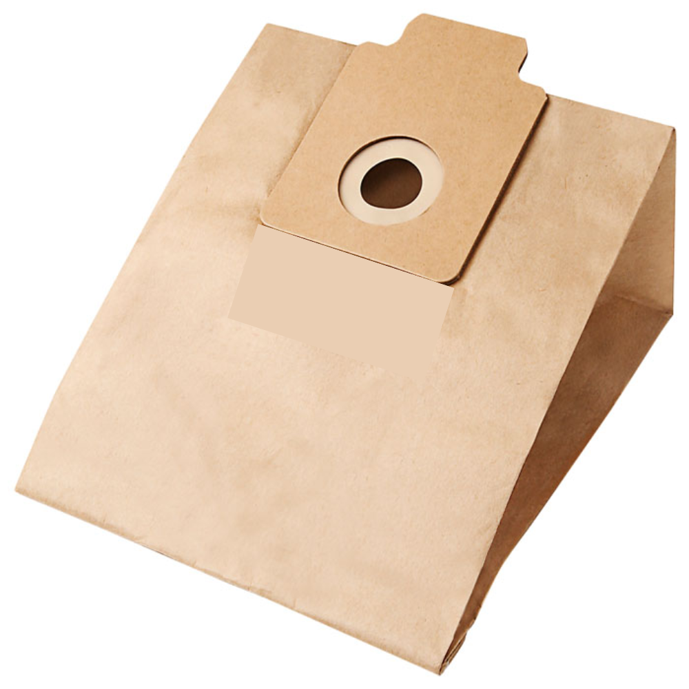 5 sacchetti per aspirapolvere EGO GL per il modello STAINLOCK 1400W