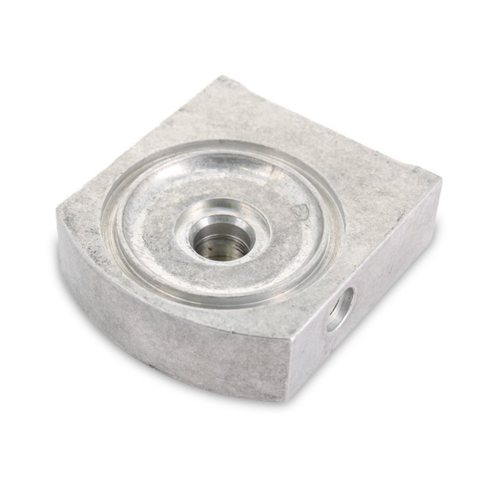 Termoblocco inferiore per diffusore macchina caffè Didiesse Baby Frog ricambio originale BF044