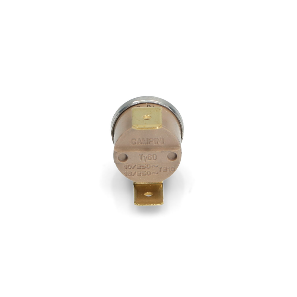 Termostato scatto fisso 100°c n.c macchina caffe Lavazza e varie marche ricambio