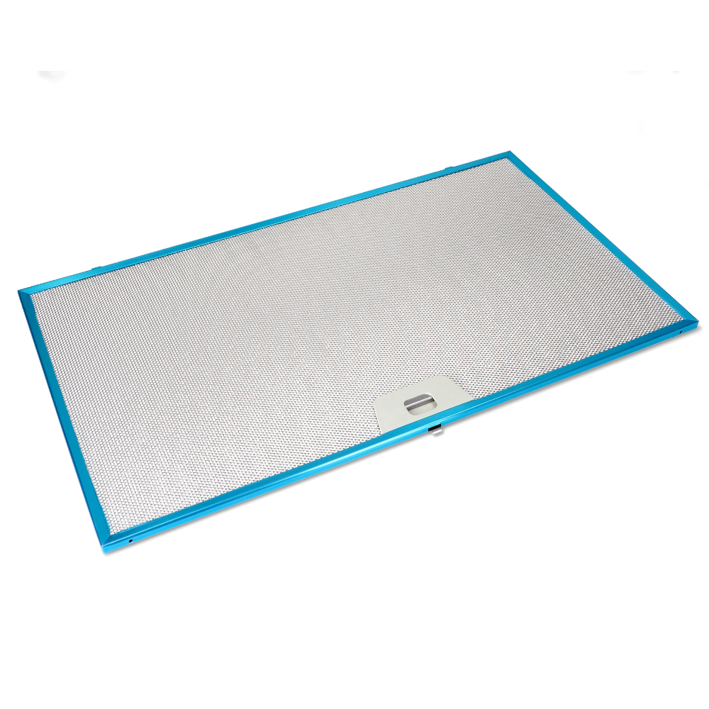 Filtro cappa in alluminio antigrasso Faber mm - 133.0059.015