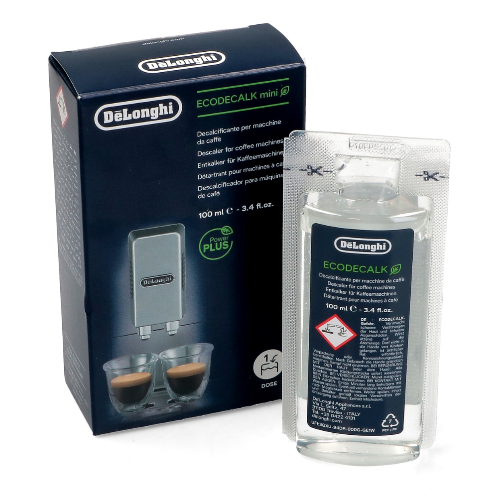 Decalcificante liquido per macchina da caffè DeLonghi 100 ml