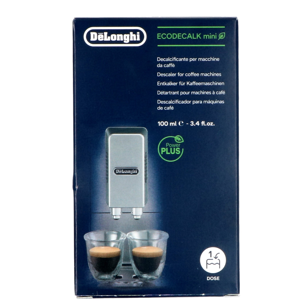 Decalcificante liquido per macchina da caffè DeLonghi 100 ml