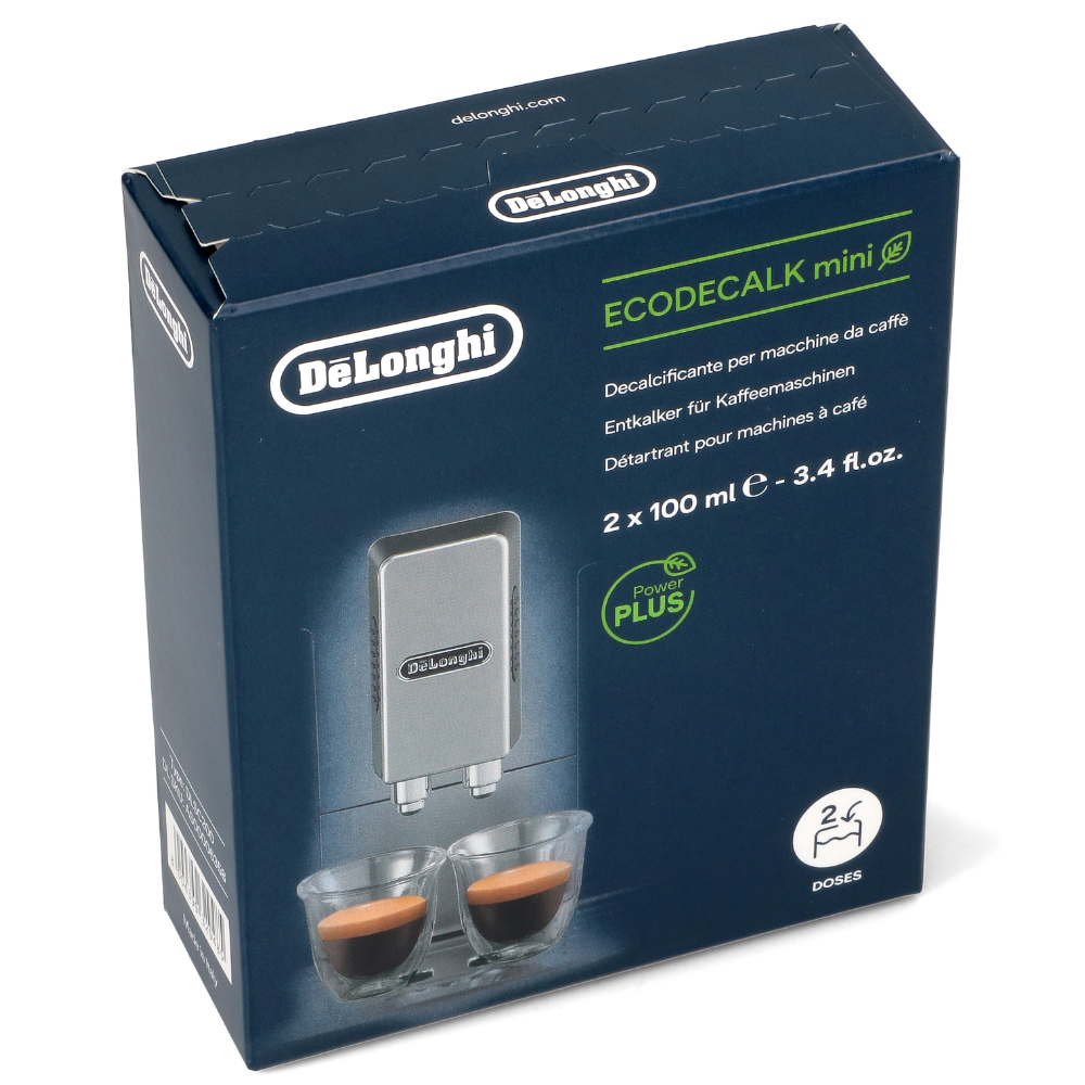 Decalcificante liquido per macchina da caffè DeLonghi 2 X 100 ml