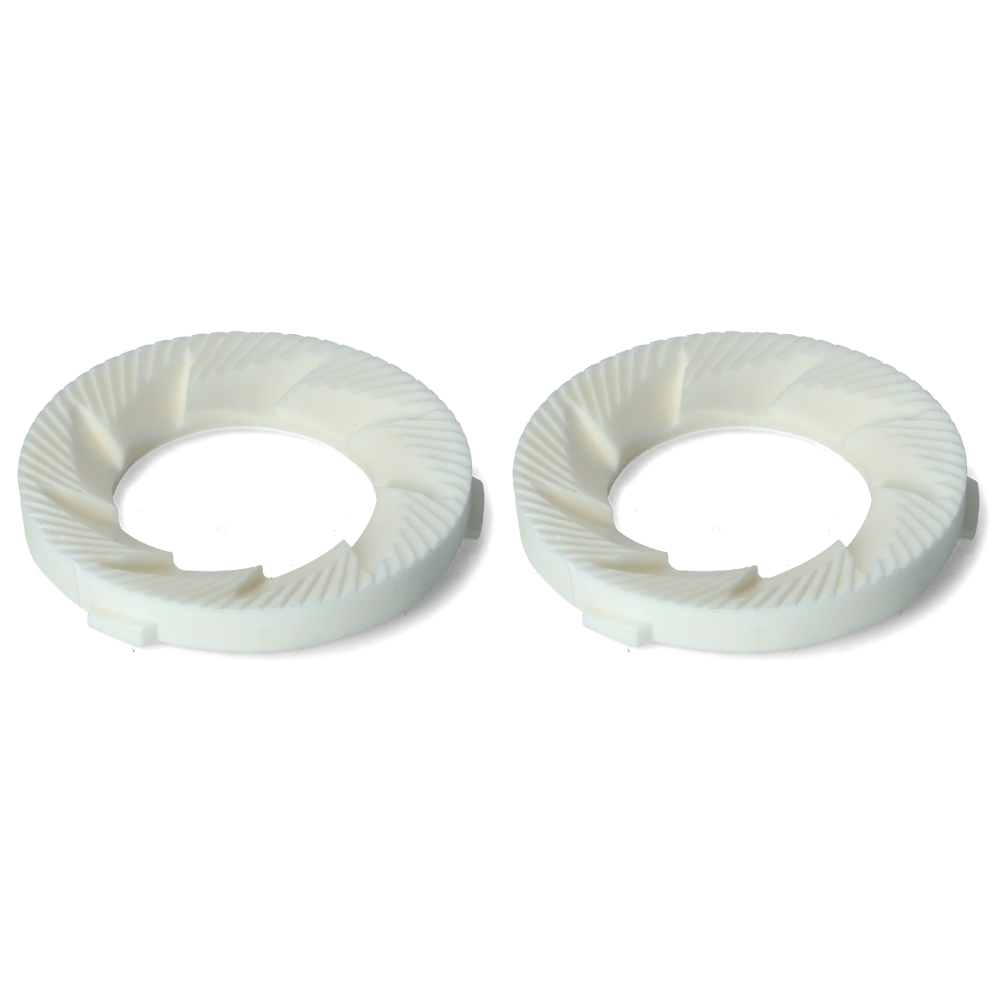 Coppia macine in ceramica macchina caffè Gaggia saeco Philips Incanto