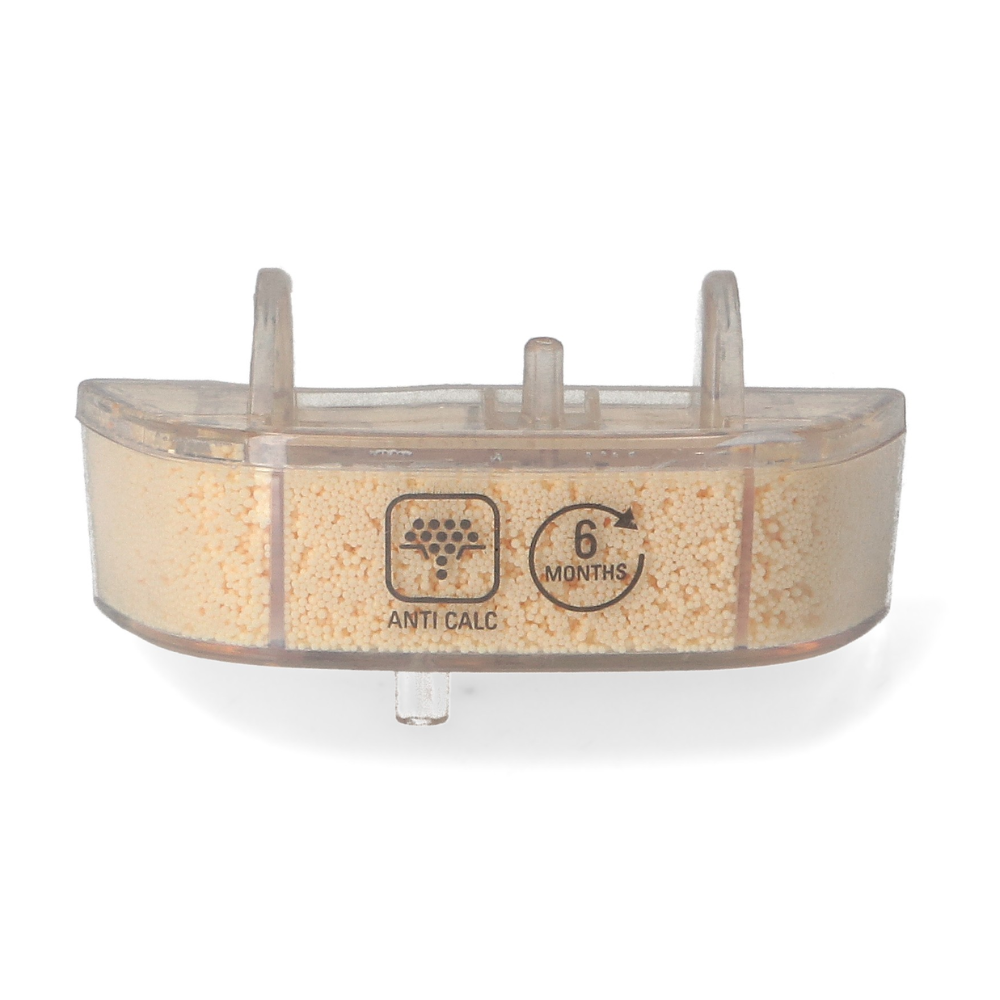 2 filtri anticalcare per pulitore a vapore Rowenta ricambio originale