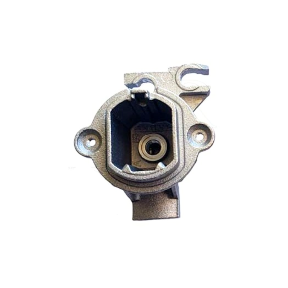 Supporto venturo ricambio per bruciatore cucina a gas fornello piccolo Ariston Indesit