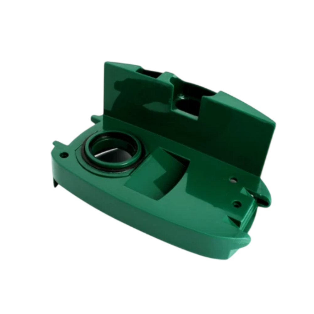 Calotta chiusura corpo motore Vorwerk Folletto VK122 ricambio compatibile