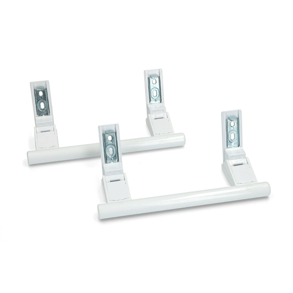Coppia maniglia frigorifero frigo Liebherr - interasse fori