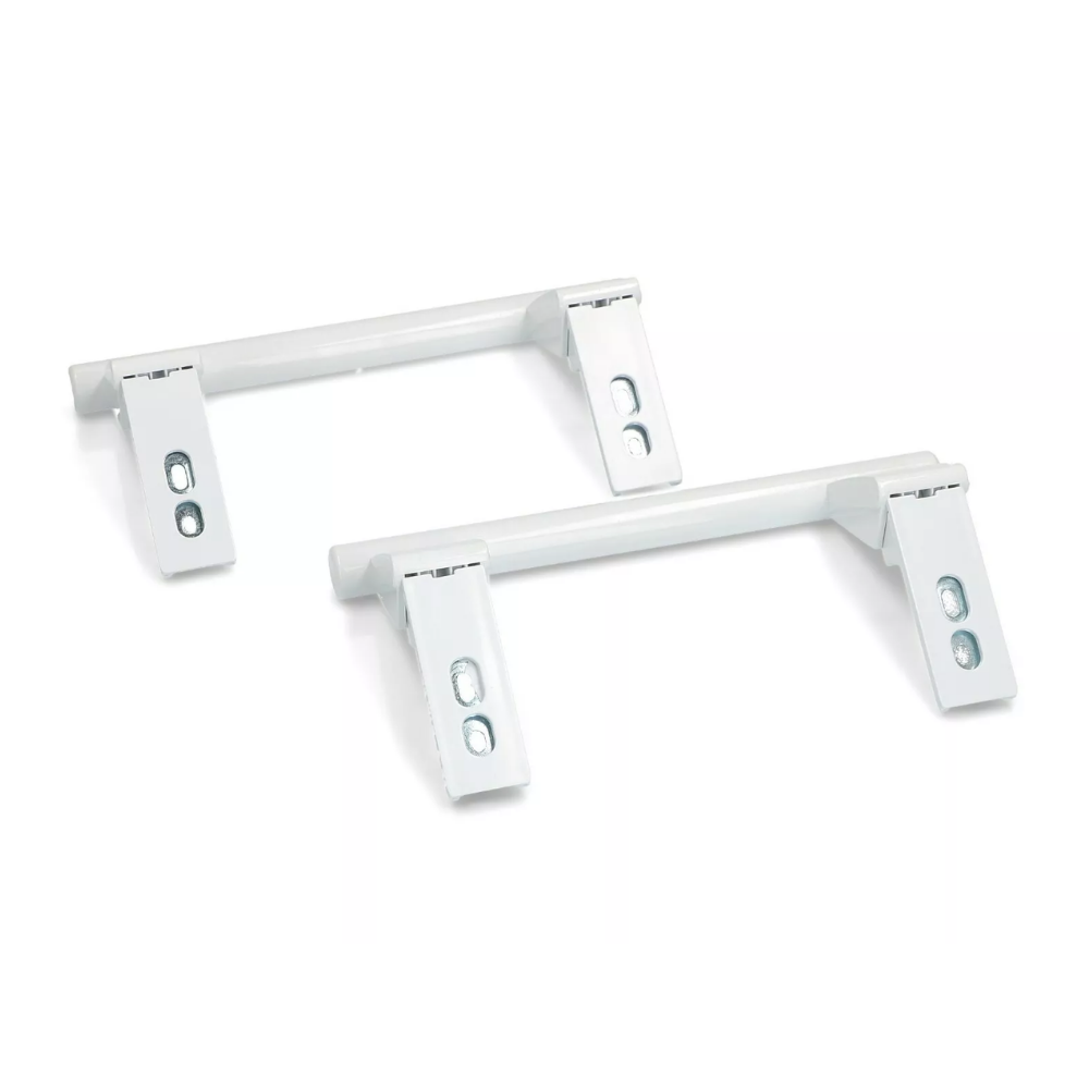 Coppia maniglia frigorifero frigo Liebherr - interasse fori