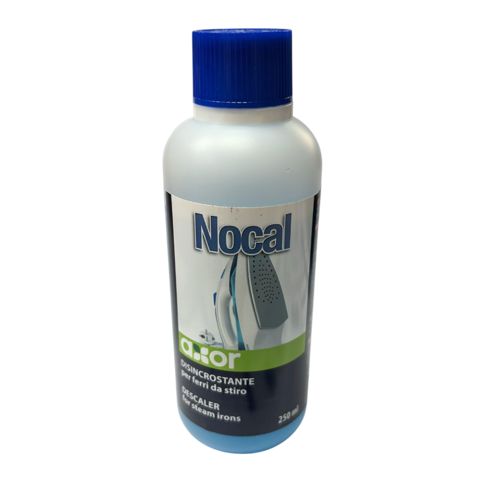 Decalcificante disincrostante anticalcare liquido per ferro da stiro nocal axor