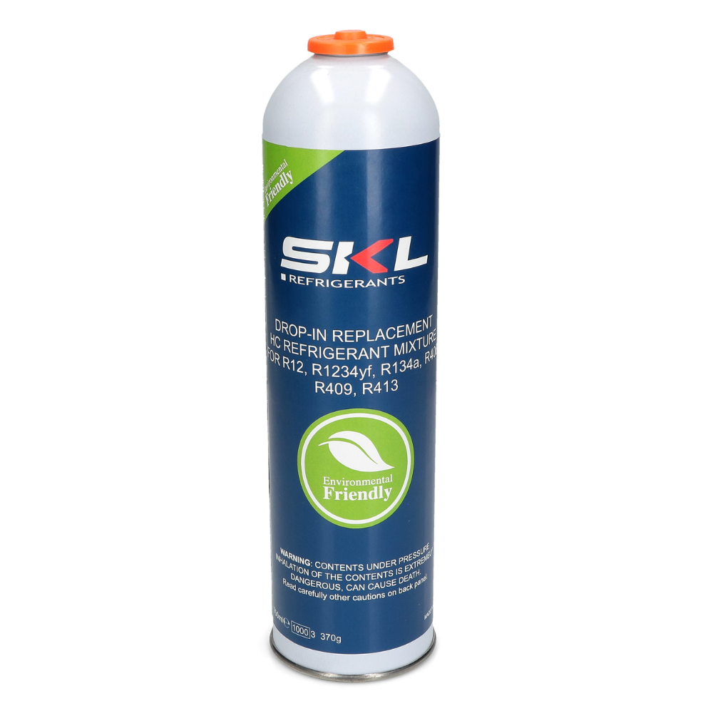 Bombola gas refrigerante per frigo e frezeer R436V sostituisce molti gas