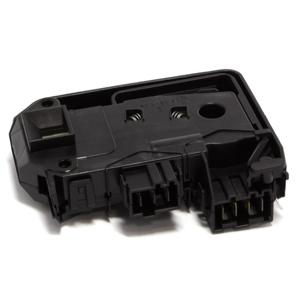 Elettroserratura bloccaporta ricambio lavatrice Samsung DC64-00652D