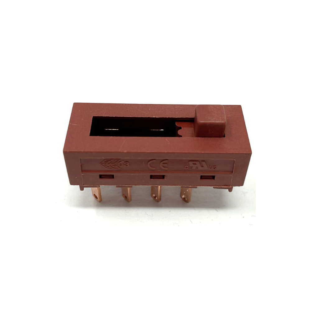 Faber ricambio universale interruttore 3 velocita' per cappa mm.37x15