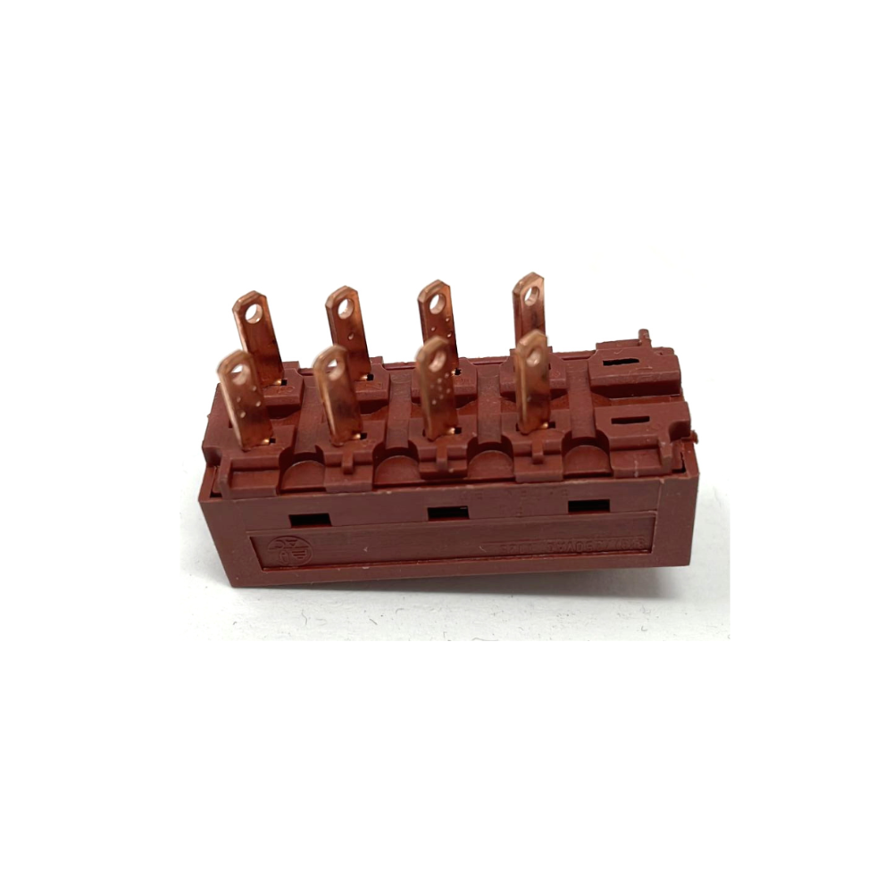 Faber ricambio universale interruttore 3 velocita' per cappa mm.37x15