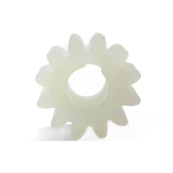 Ricambio ingranaggio piccolo nylon motoriduttore Reber n° 3 per passapomodoro tritacarne ricambio originale 1021A