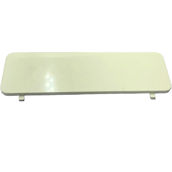 Maniglia bianca per sportello lavastoviglie smeg ricambio originale