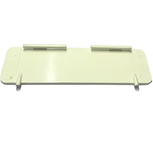Maniglia bianca per sportello lavastoviglie smeg ricambio originale