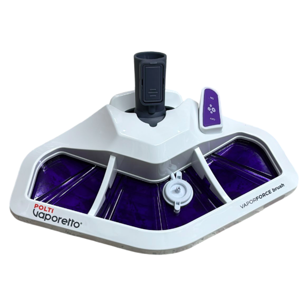 Spazzola viola per vaporetto sv440 sv460 originale Polti originale