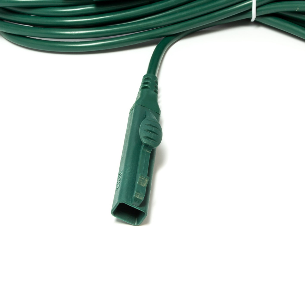 Cavo elettrico rinforzato per Vorwerk Folletto modello VK140 - metri 10