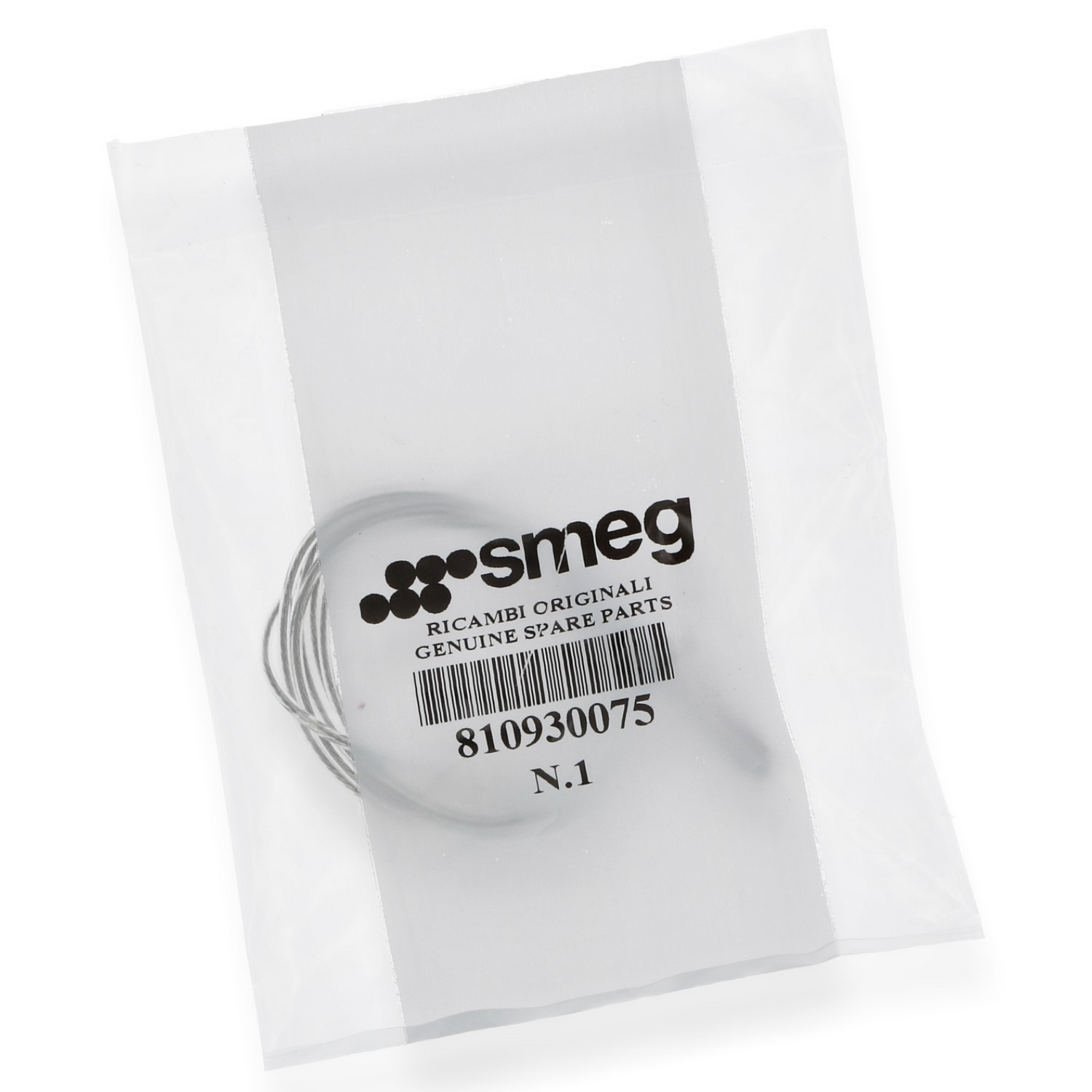 Candeletta accensione elettronica cucina Smeg ricambio originale