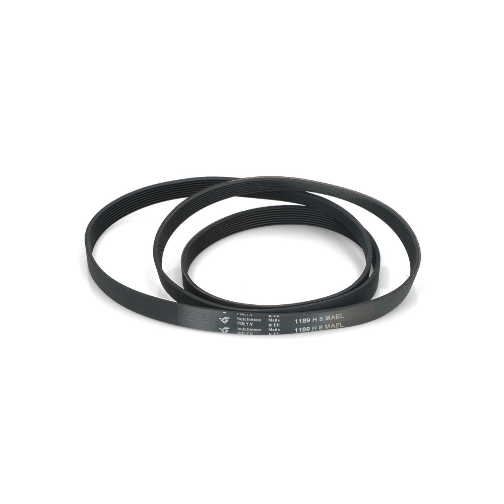 Bosch Varie marche cinghia lavatrice poly-v el1189 h8 - 428652