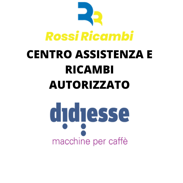 Didiesse Didi Isotta Pagoda ricambio resistenza ad u serpentina termoblocco machina caffè ricambio originale IS59