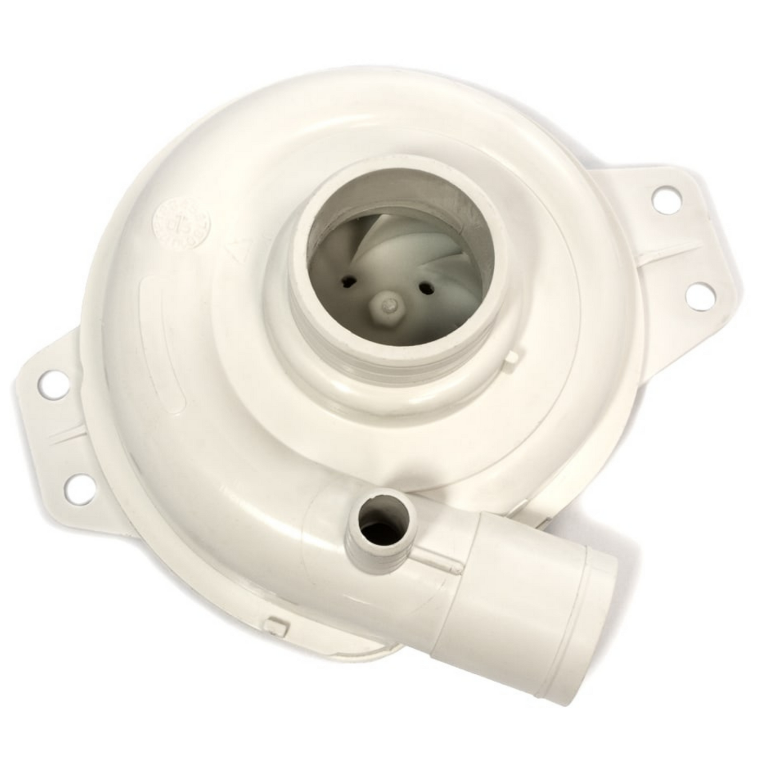 Smeg Chiocciola lavastoviglie revisione motore corpo pompa originale