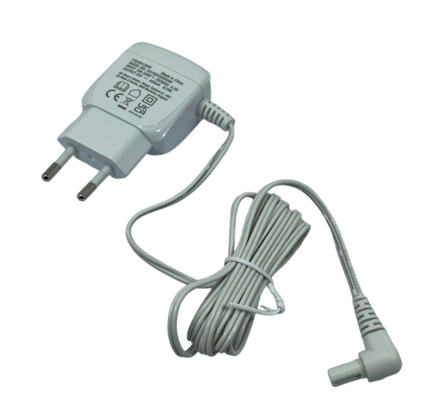 Caricabatterie scopa Black+Decker 14.4-18V 0.4A