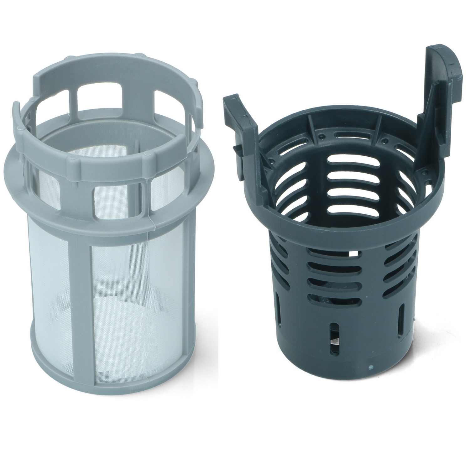 Filtro lavastoviglie completo Ariston Indesit ricambio originale