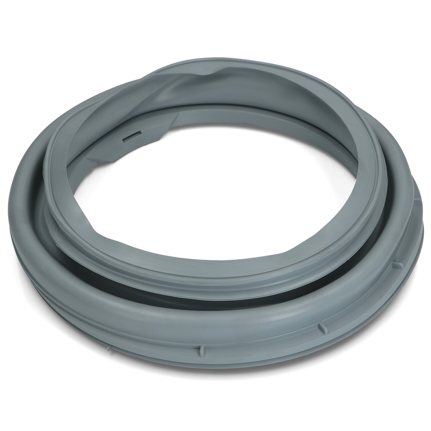 Soffietto guarnizione oblò lavatrice Ignis Whirlpool modello delta AWM AWP