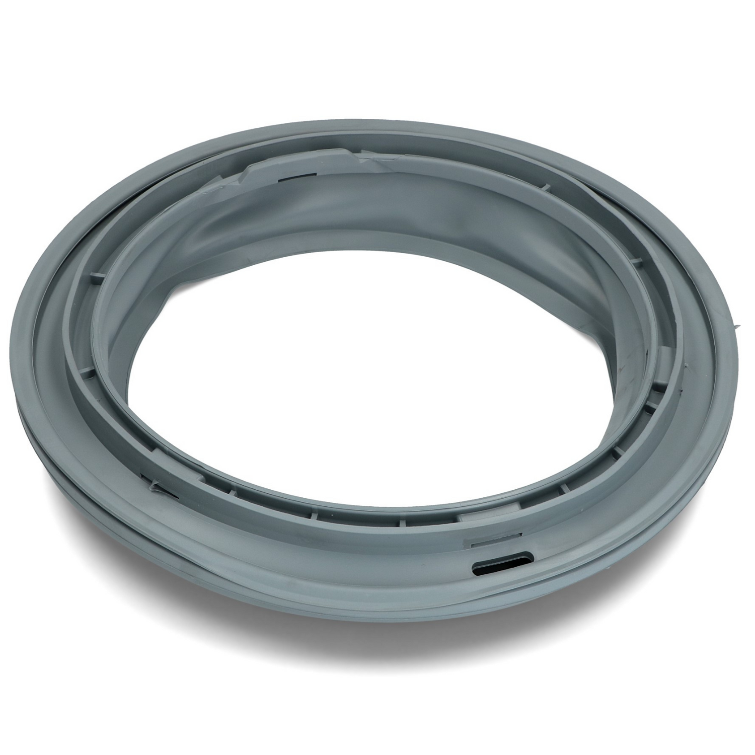 Soffietto guarnizione oblò lavatrice Ignis Whirlpool modello delta AWM AWP