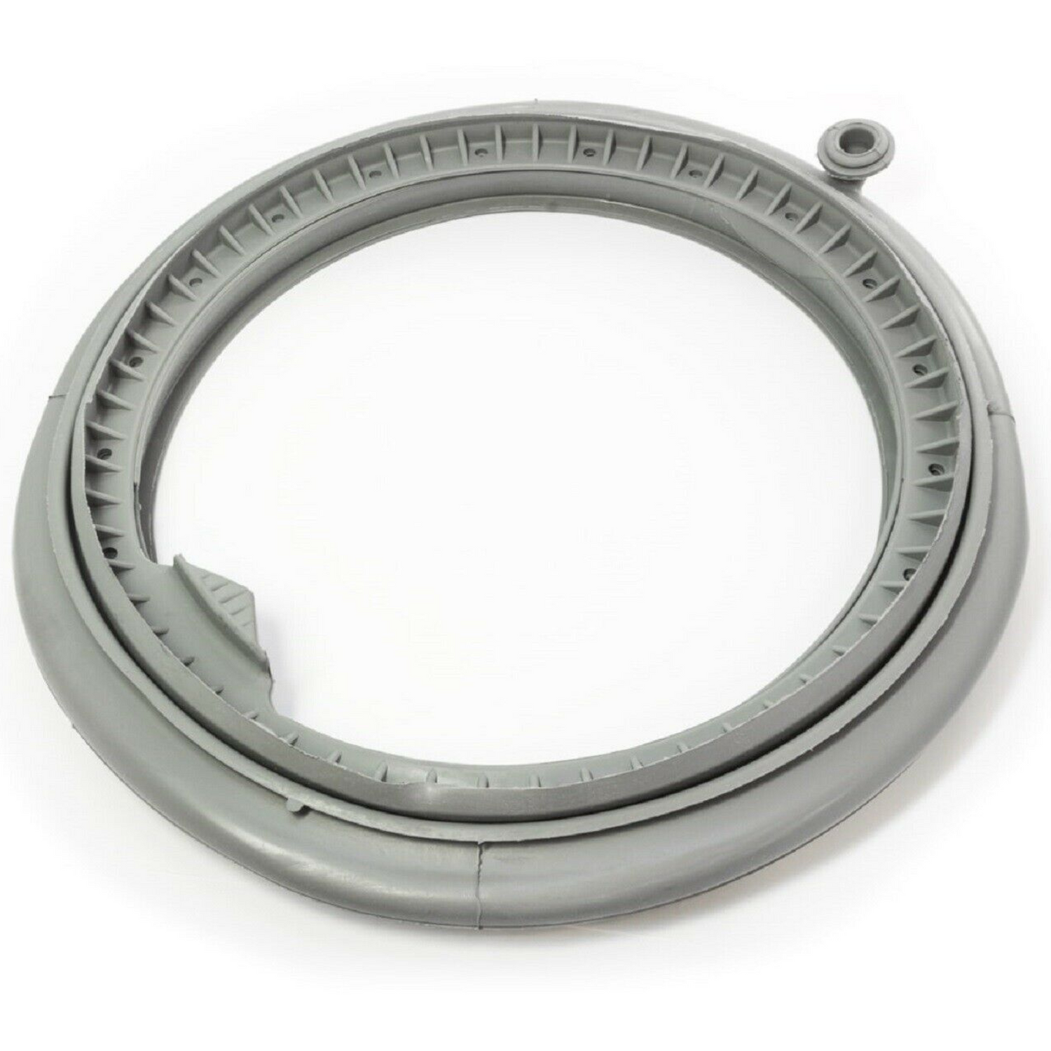 Soffietto guarnizione oblò lavatrice Whirlpool