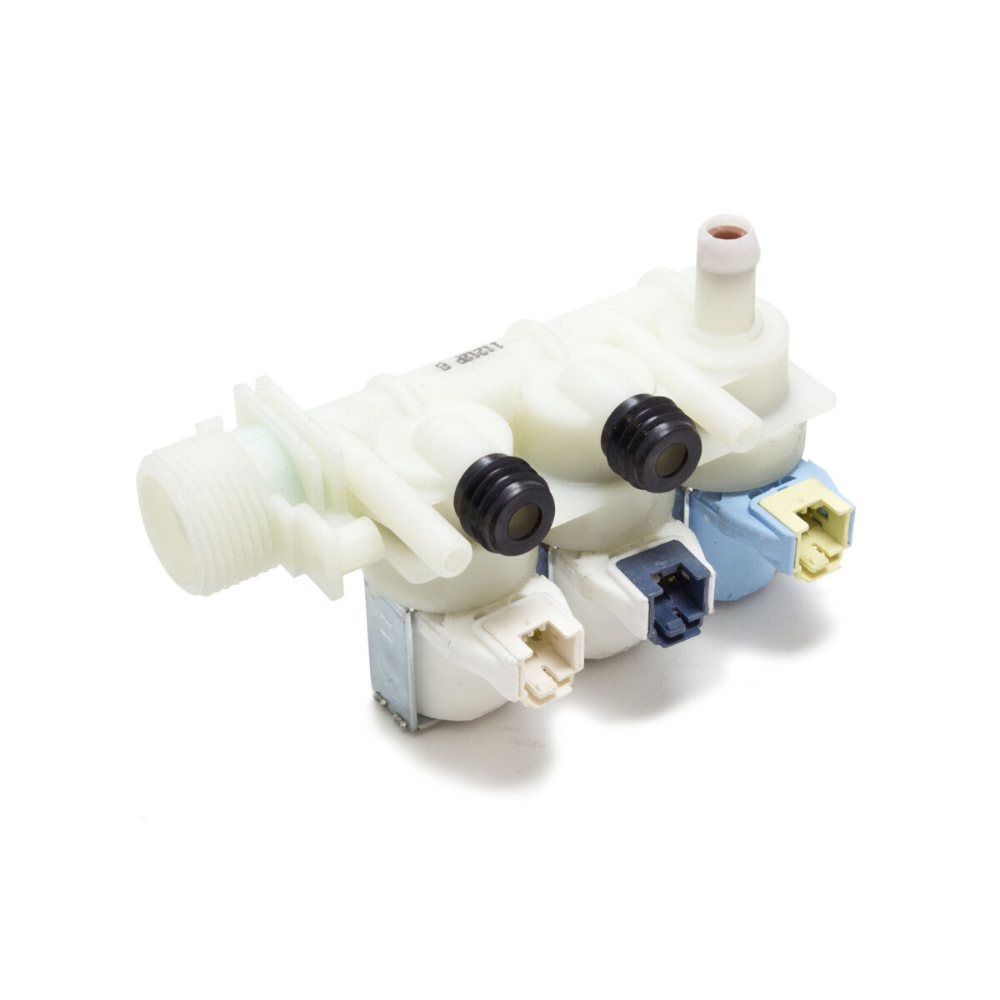 Elettrovalvola lavatrice tripla 1E3U Ariston Indesit