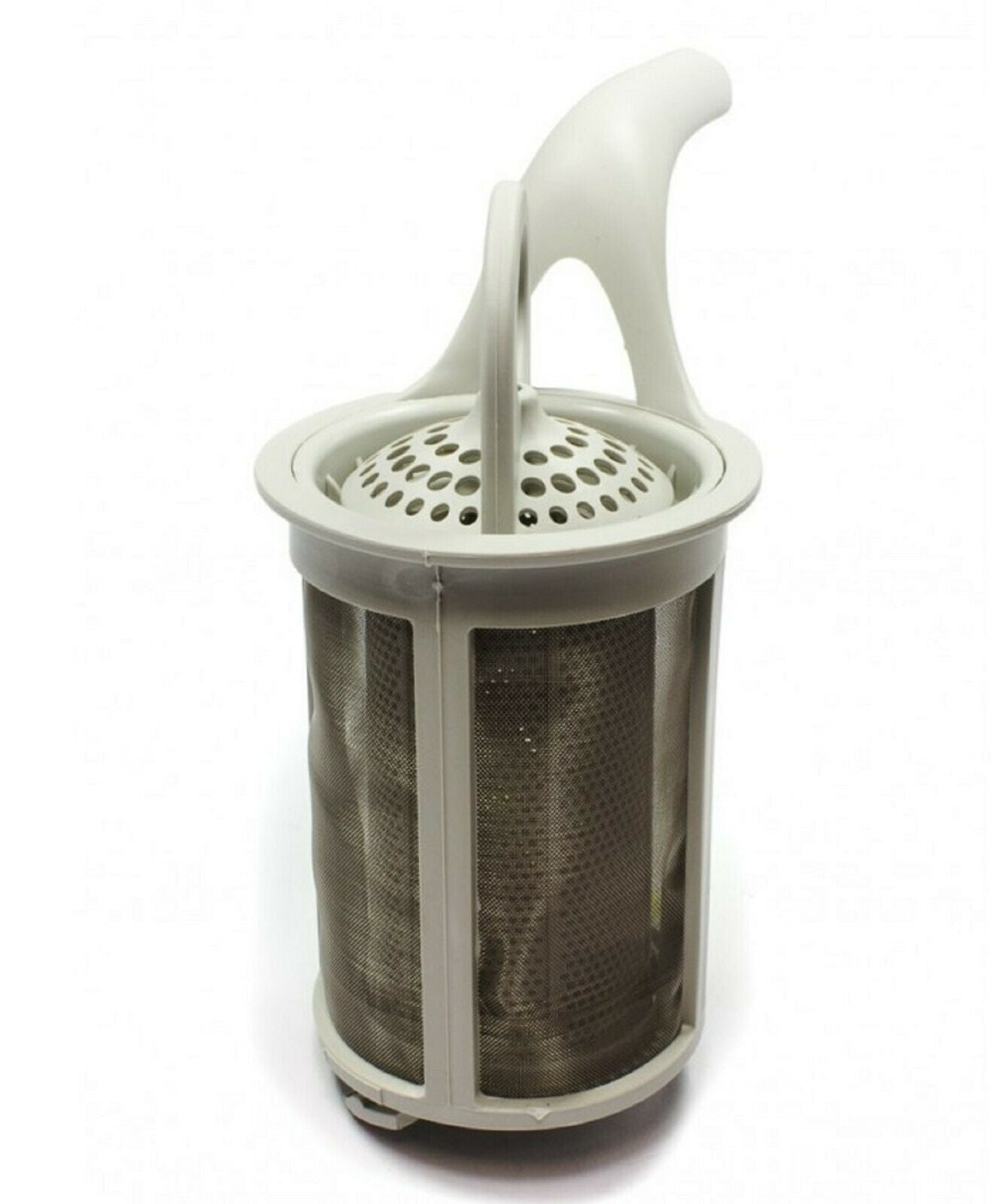 Filtro scarico pozzetto ricambio lavastoviglie Electrolux Rex Zanussi Aeg